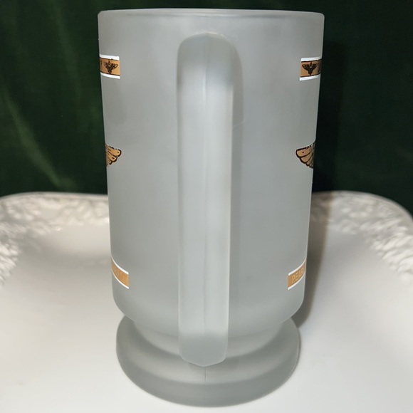 Navy Pilot Frosted Beer Mug from Hawaii - Picture 9 of 9